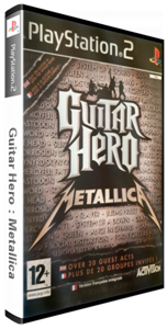 Guitar Hero : Metallica